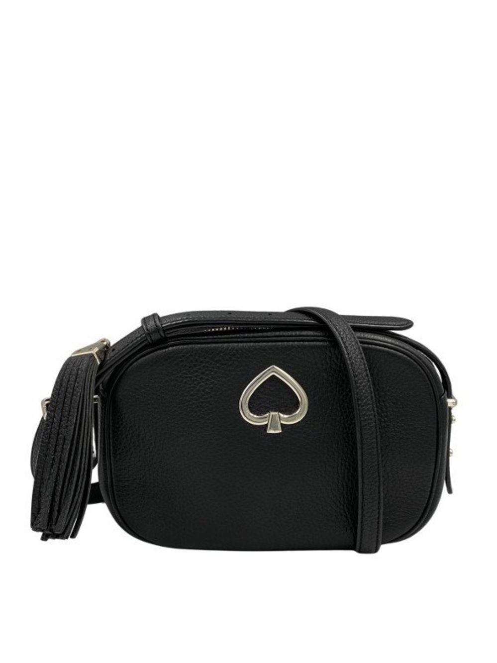 Kate Spade Kourtney Leather Camera
Bag BLACK - Picture 14 of 14